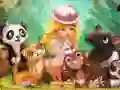 Joc Cute Jungle Hospital on-line