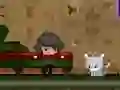 Joc Cat and ghost on-line