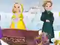 Joc Magical Sled Race on-line