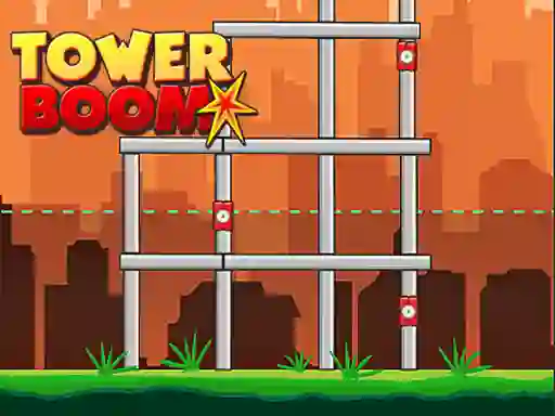 Joc Tower Boom on-line