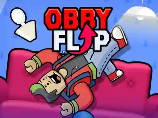Joc Obby Flip on-line