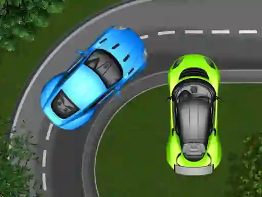 Joc Speed Circular Racer on-line