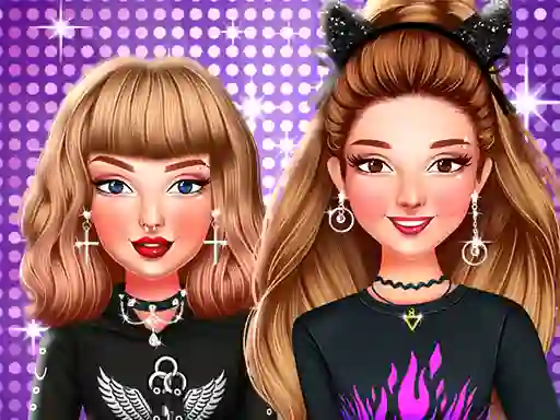 Joc Celebrity E-Girl Fashion on-line