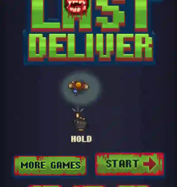 Joc Last Deliver on-line