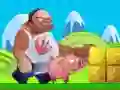 Joc Pink Running Pig on-line