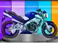 Joc Fix My Bike Suzuki on-line