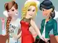 Joc Princesses Modern College Fashion on-line