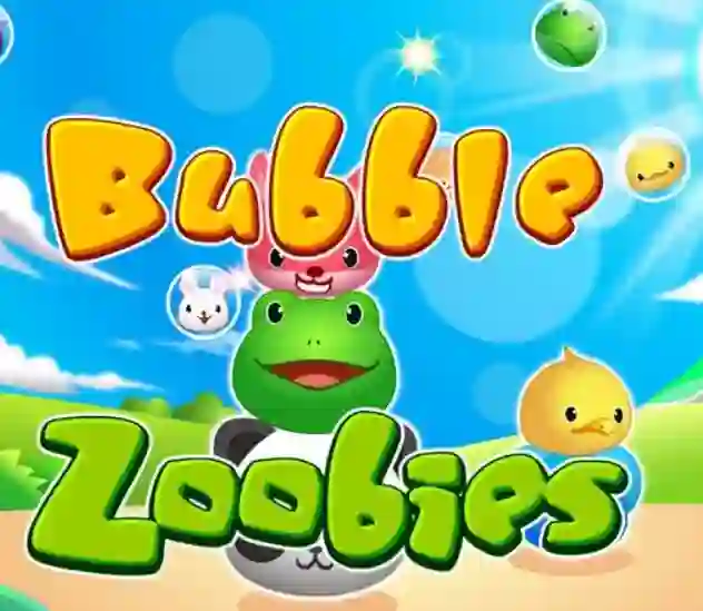 Joc Bubble Zoobies on-line