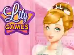 Joc Lily's wedding on-line