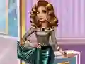 Joc Tris Fashionista Dolly Dress Up on-line