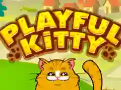Joc Playful Kitty on-line