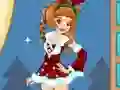 Joc Christmas Costume on-line