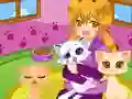 Joc Cutie's Kitty Rescue on-line