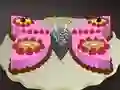 Joc Cooking with Emma Butterfly Chocolate Cake on-line