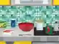Joc Cooking with Emma Vegetable Lasagna on-line