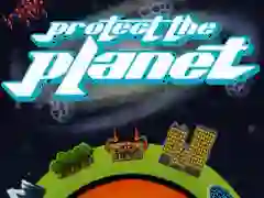 Joc Protect The Planet on-line