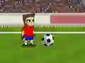 Joc Football Tricks WM 2014 on-line