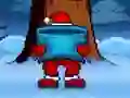 Joc Touch and Catch Being Santa on-line