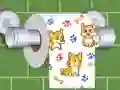 Joc Toilet Roll on-line