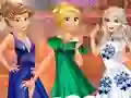 Joc Princesses Party Marathon on-line