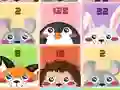 Joc 2048 Cuteness Edition on-line