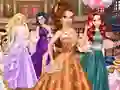 Joc Beauty's Royal Ball on-line