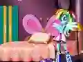 Joc Equestria Girls Theme Room on-line
