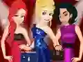Joc Princesses Red Carpet Show on-line