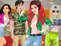 Joc Princesses Chic House Party on-line