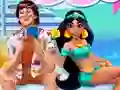 Joc Valentine`s Cheating Jasmine on-line