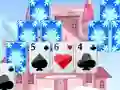 Joc Frozen Castle Solitaire on-line
