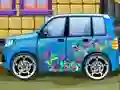 Joc Decorate A Car on-line