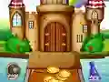 Joc Magical Castle Coin Dozer on-line