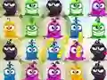 Joc Monsters Match-3 on-line