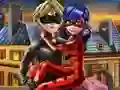 Joc Ladybug Valentine Paris on-line