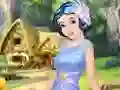 Joc Snow White Forest Party on-line