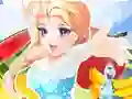 Joc Fruit Planet Wars on-line