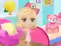 Joc Barbie Clean Place on-line
