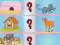 Joc Simple Kids Puzzle Relations on-line