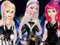 Joc Princess Rock Band on-line