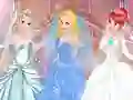 Joc Princesses Bffs Wedding on-line