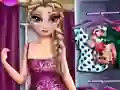 Joc Frozen Princess Wardrobe on-line