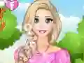 Joc Rapunzels Doll Outfit on-line