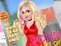 Joc Barbie Celebrity Style on-line