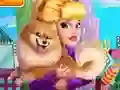 Joc Audrey Adopts a Puppy on-line