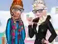 Joc Winter Fashion Street Snap on-line