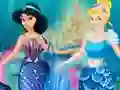 Joc Ariel Underwater Sleepover on-line