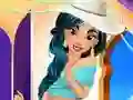 Joc Princess Jasmine's Secret Wish on-line