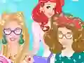 Joc Barbies Book Club on-line