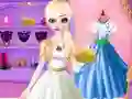 Joc Elsa Dress Style Attempt on-line
